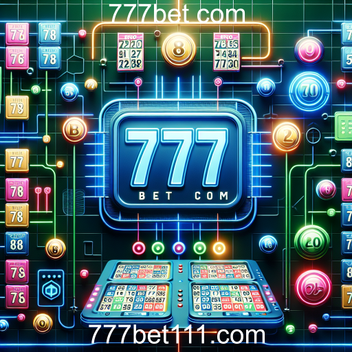 A Emoção do Bingo Online no 777bet.com