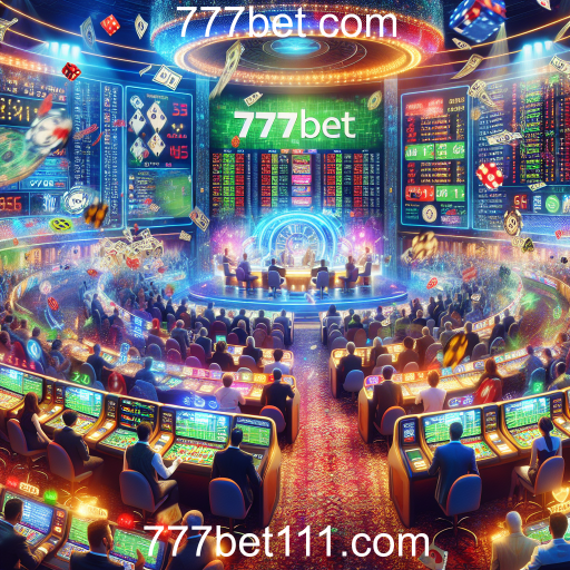 Apostas Esportivas: Diversão e Oportunidade no 777bet.com